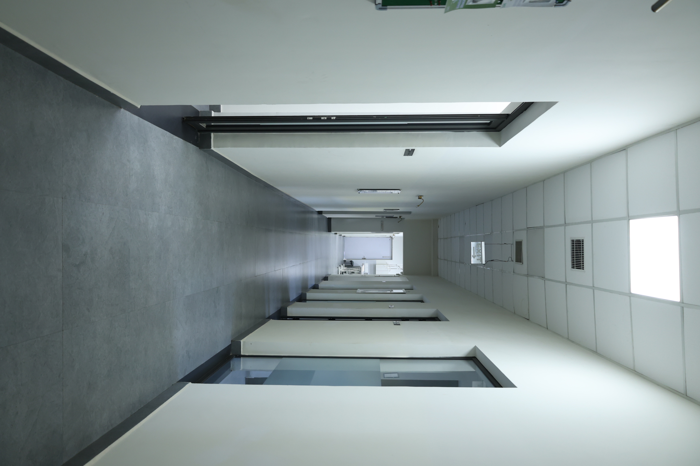 Clinic Interior