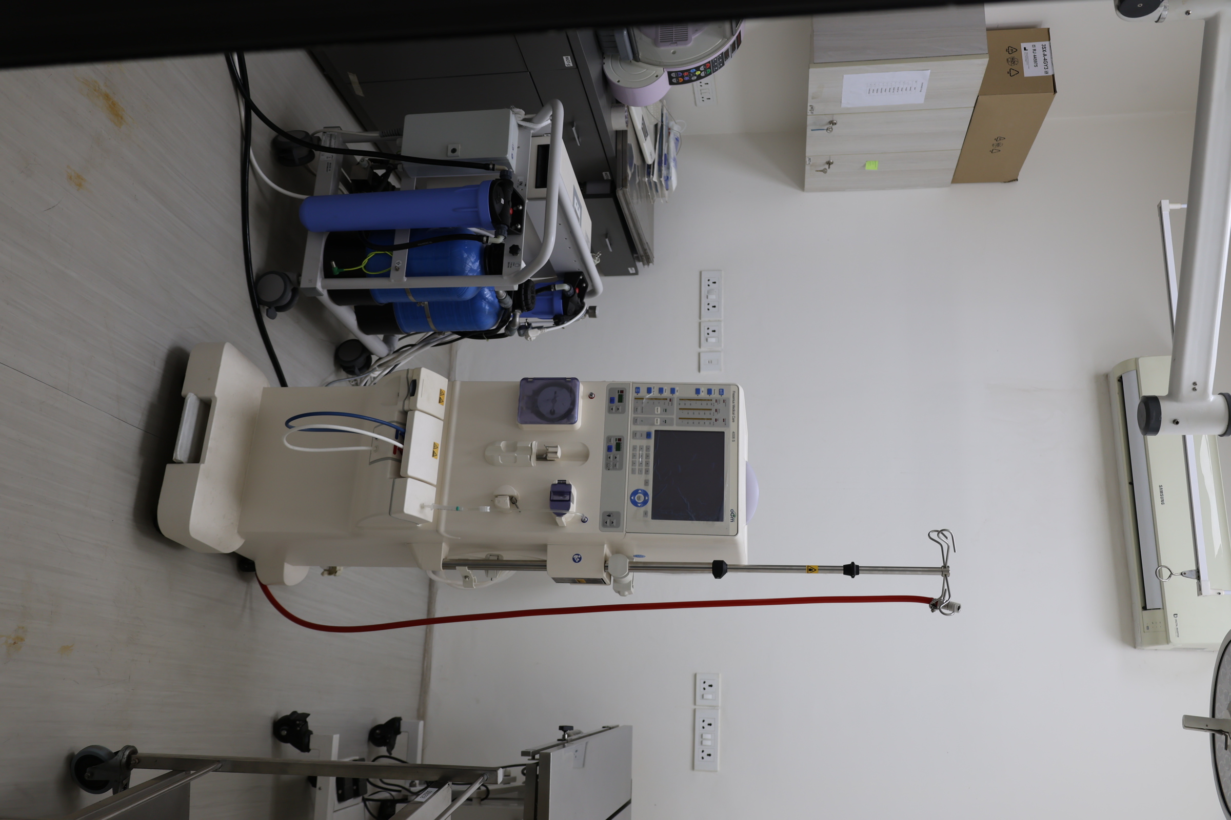 Dialysis Unit
